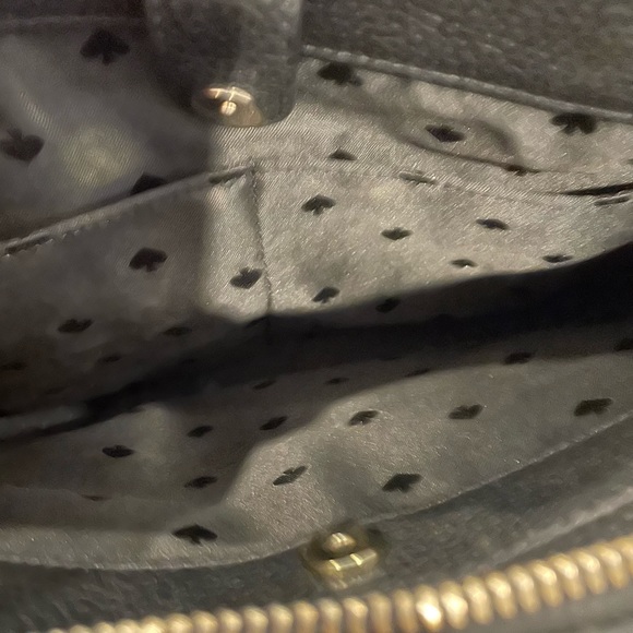 Kate Spade Leila medium triple compartment satchel - Picture 7 of 15